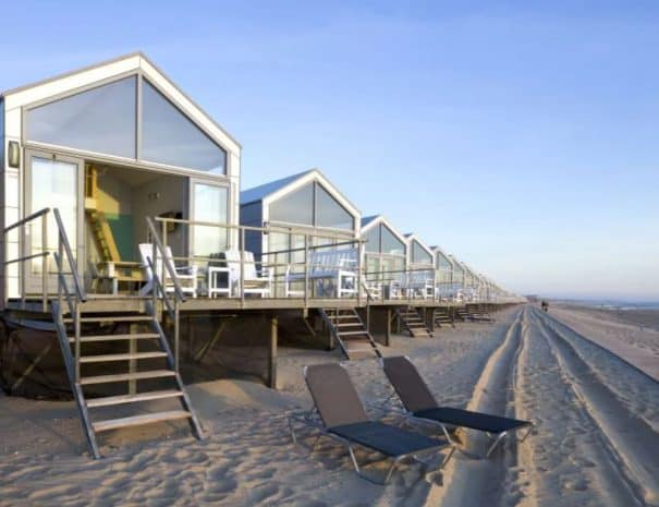 Dit jullie strandterras?
