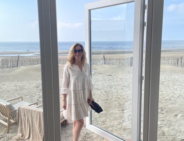 Strandhuisjes Zandvoort