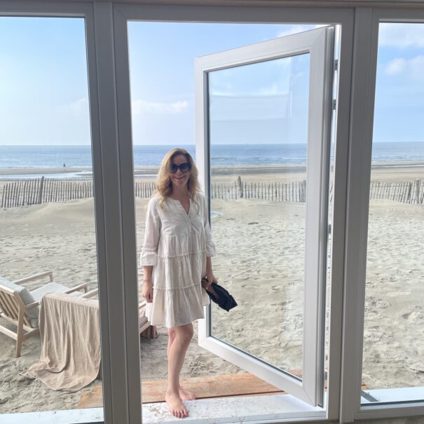 Strandhuisjes Zandvoort