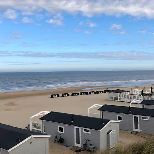 101 Beach Villa's Noordwijk aan Zee