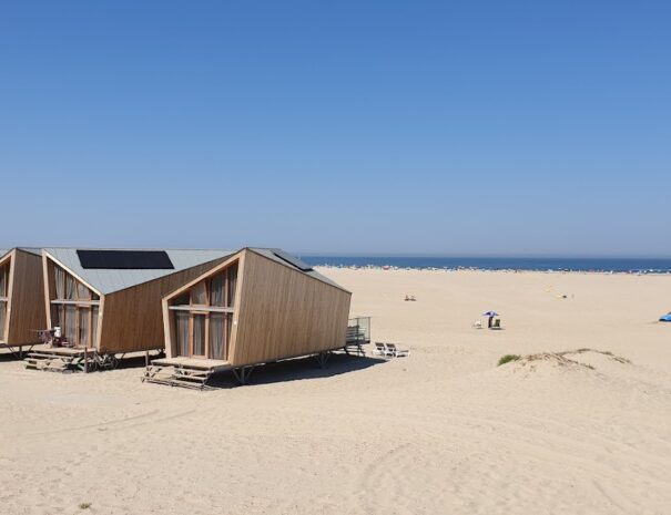 Breezand Beach Houses